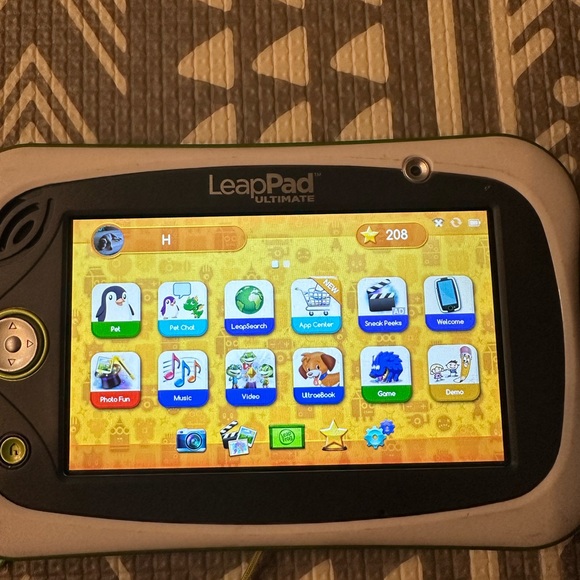 LeapFrog LeapStart Interactive Learning System - Picture 6 of 7